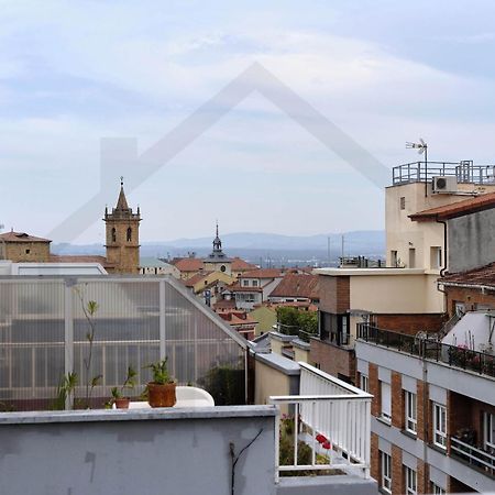 Atico Quintana I - Con Terraza, Vistas A La Ciudad, En El Centro, Con Wifi Y Garaje Lejlighed Oviedo Eksteriør billede