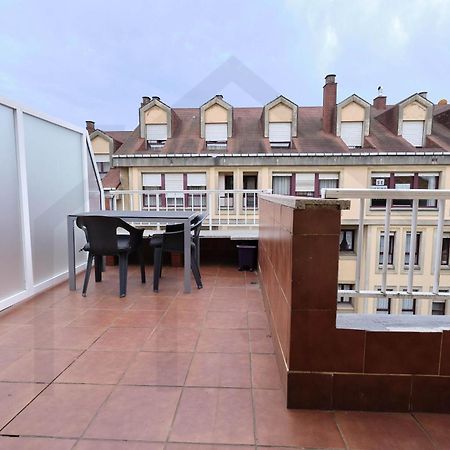 Atico Quintana I - Con Terraza, Vistas A La Ciudad, En El Centro, Con Wifi Y Garaje Lejlighed Oviedo Eksteriør billede
