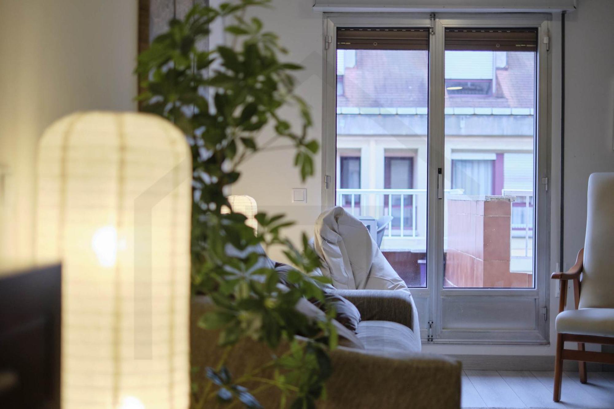 Atico Quintana I - Con Terraza, Vistas A La Ciudad, En El Centro, Con Wifi Y Garaje Lejlighed Oviedo Eksteriør billede