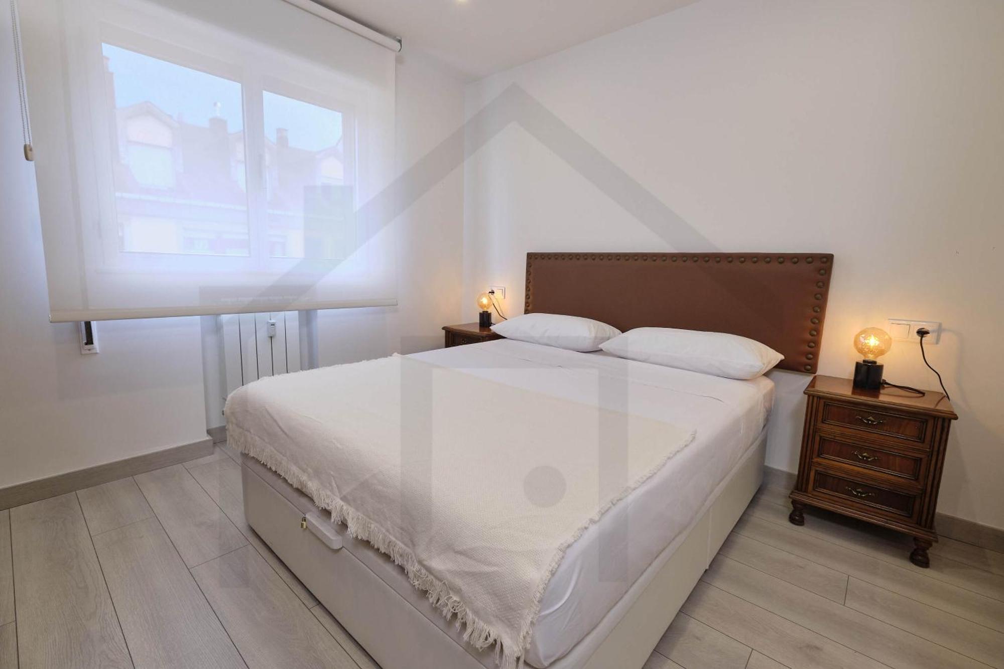 Atico Quintana I - Con Terraza, Vistas A La Ciudad, En El Centro, Con Wifi Y Garaje Lejlighed Oviedo Eksteriør billede